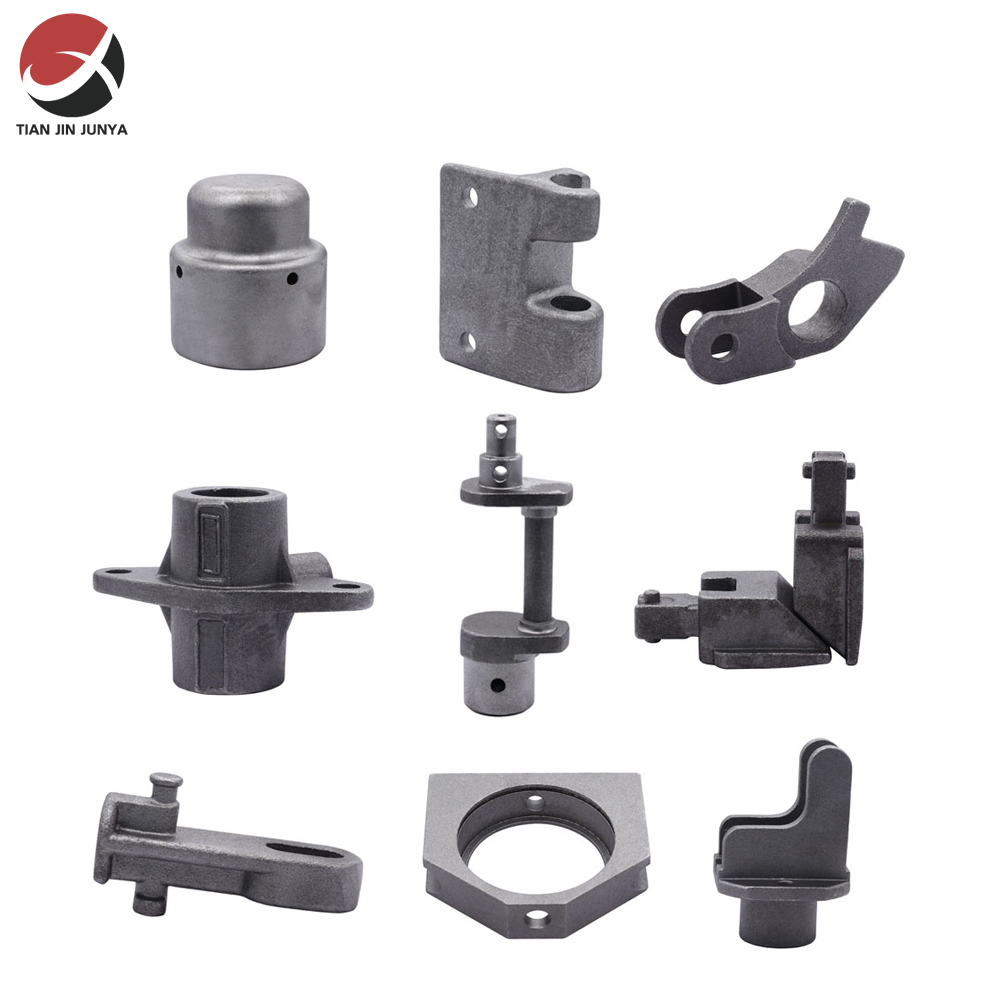 石蠟鑄(zhu)造不鏽鋼定制(zhì)毛坯配件