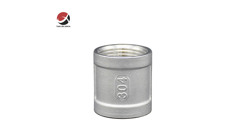 不(bu)鏽鋼異徑六角(jiǎo)絲外牙接頭管(guan)件