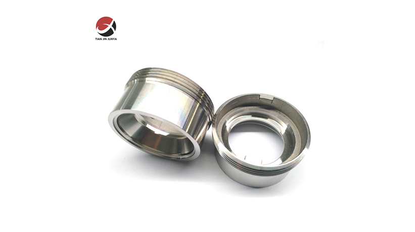 精密(mi)鑄造不(bú)鏽鋼機(ji)械設備(bei)零部件(jian)（來圖來(lái)樣定