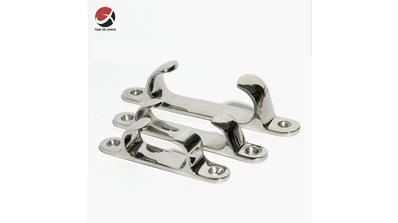 峻雅鑄(zhù)造不鏽鋼(gāng)定制船用(yòng)導纜樁（來(lai)圖來樣定(dìng)