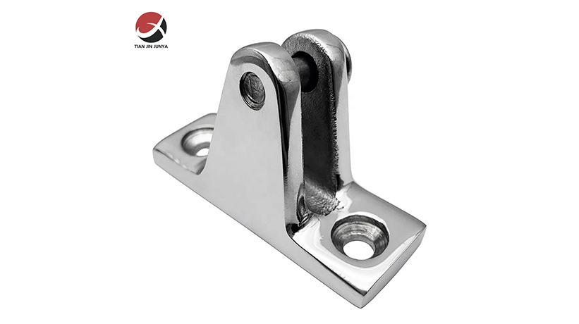 峻雅鑄(zhu)造 不鏽鋼(gāng)船用配件(jiàn)