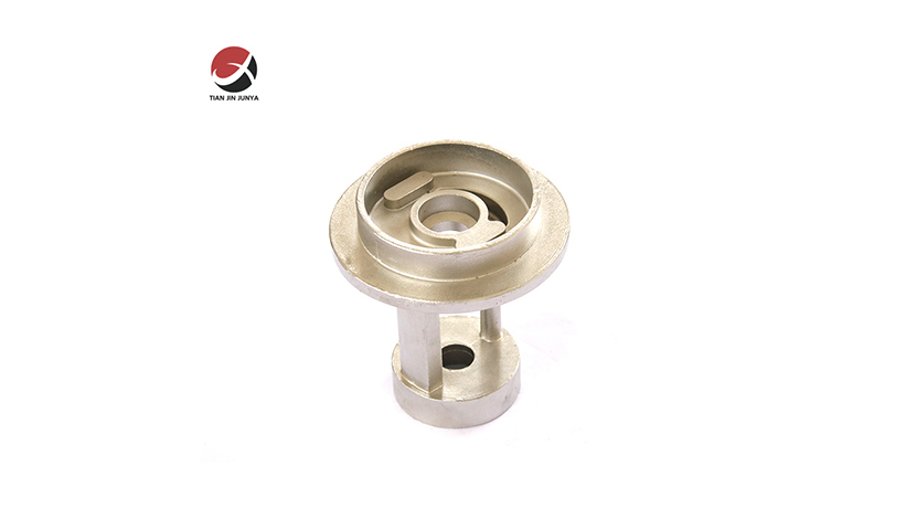 不(bu)鏽鋼鑄造(zao) 來圖定制(zhi) 不鏽鋼門(mén)鎖