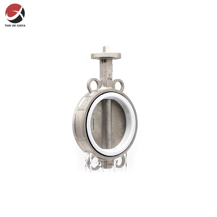 不鏽鋼鑄造(zào)定制蝶閥