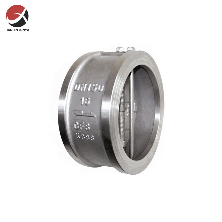 不鏽鋼夾式止回(huí)閥