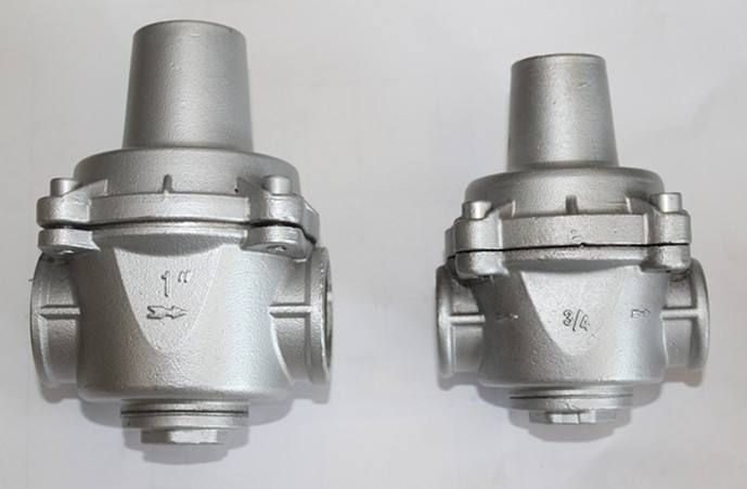 減壓閥種類,安(an)裝和維護注意(yì)事項