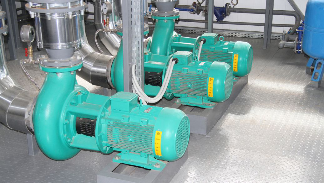 渣(zhā)漿泵的行業用途(tú)