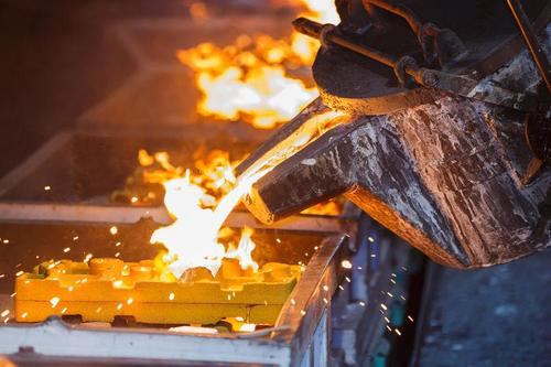 中國鑄(zhù)造行業面臨的(de)問題及發展對(dui)策