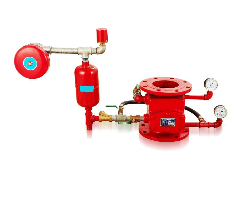 報警(jǐng)閥的分類介紹與(yu)原理