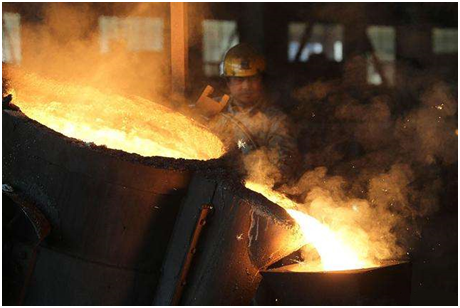 精密(mi)鑄造廠的不鏽鋼(gāng)熱處理技術