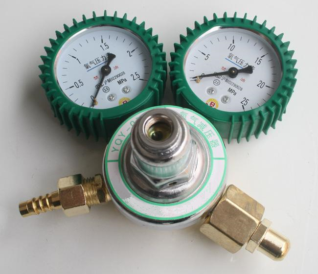 氧(yang)氣減壓閥的工作(zuo)原理