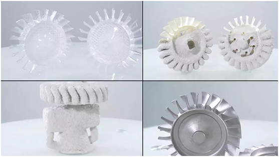 精密(mì)鑄造的結構力及(jí)制作溫度