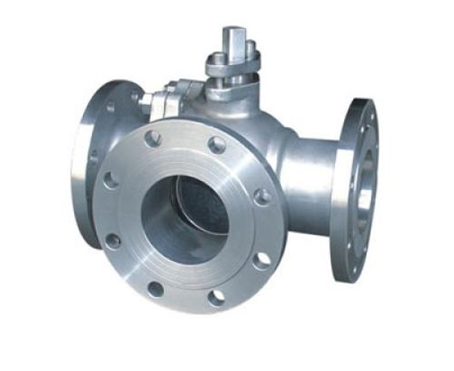 不鏽鋼三通(tōng)球閥的結構特點(diǎn)及安裝維護注意(yì)事