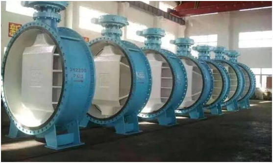 蝶閥(fá)的選用原則(zé)和适用場合(he)